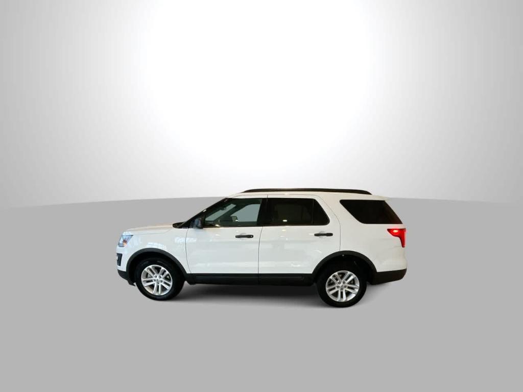 used 2017 Ford Explorer car, priced at $13,595