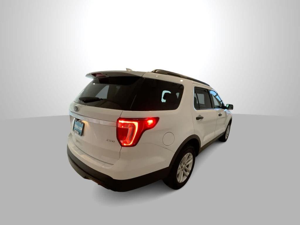 used 2017 Ford Explorer car, priced at $13,595