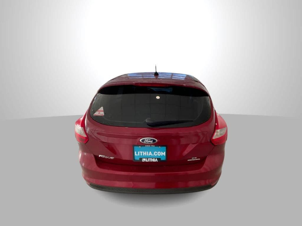 used 2014 Ford Focus car, priced at $5,263