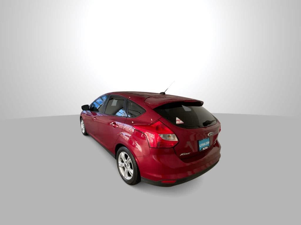 used 2014 Ford Focus car, priced at $5,263