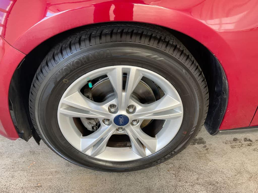 used 2014 Ford Focus car, priced at $5,263