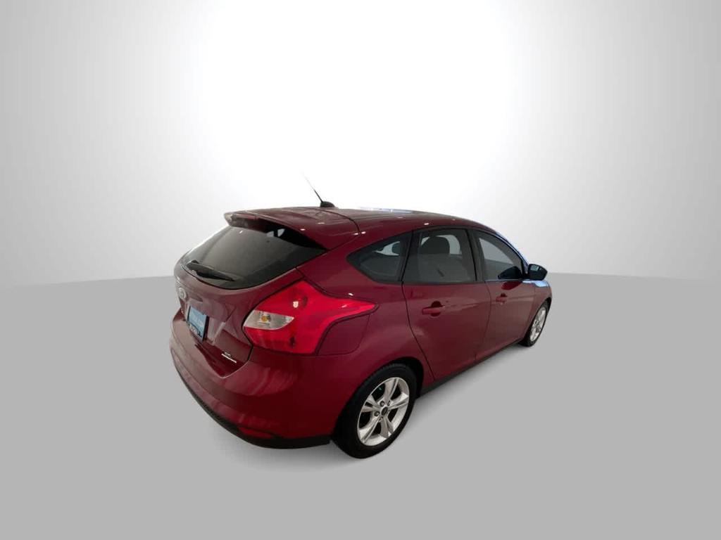 used 2014 Ford Focus car, priced at $5,263