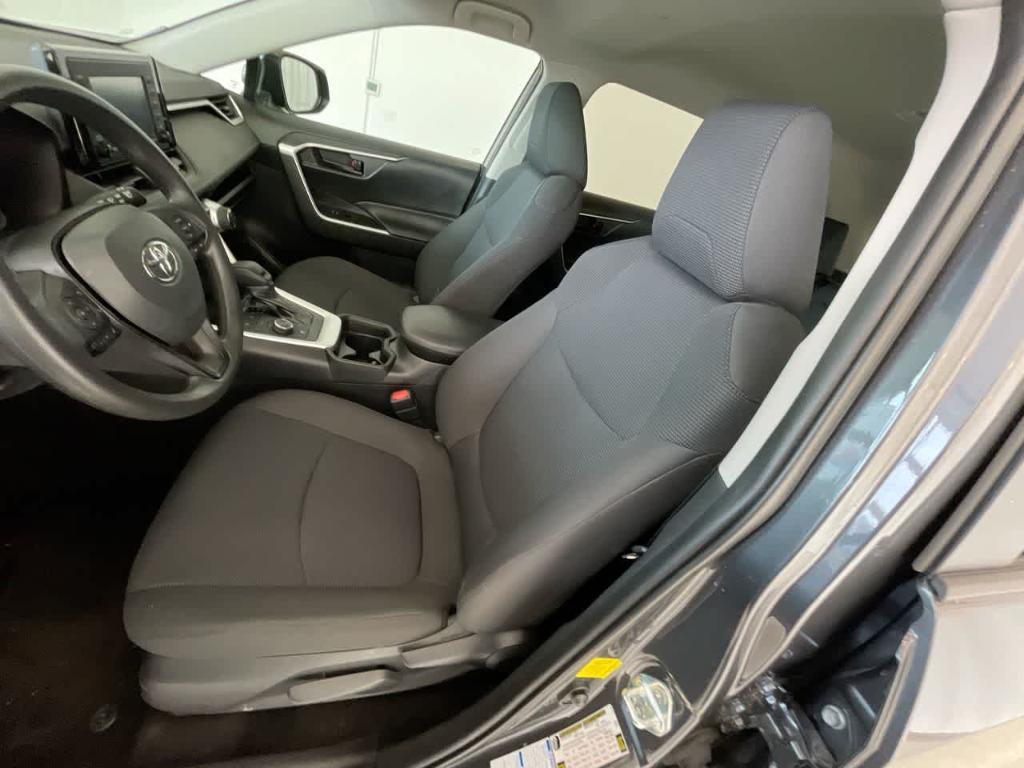 used 2019 Toyota RAV4 Hybrid car, priced at $28,536