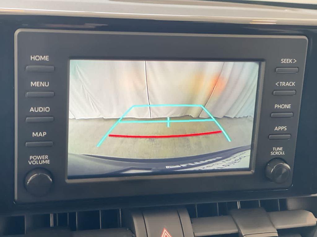 used 2019 Toyota RAV4 Hybrid car, priced at $28,536