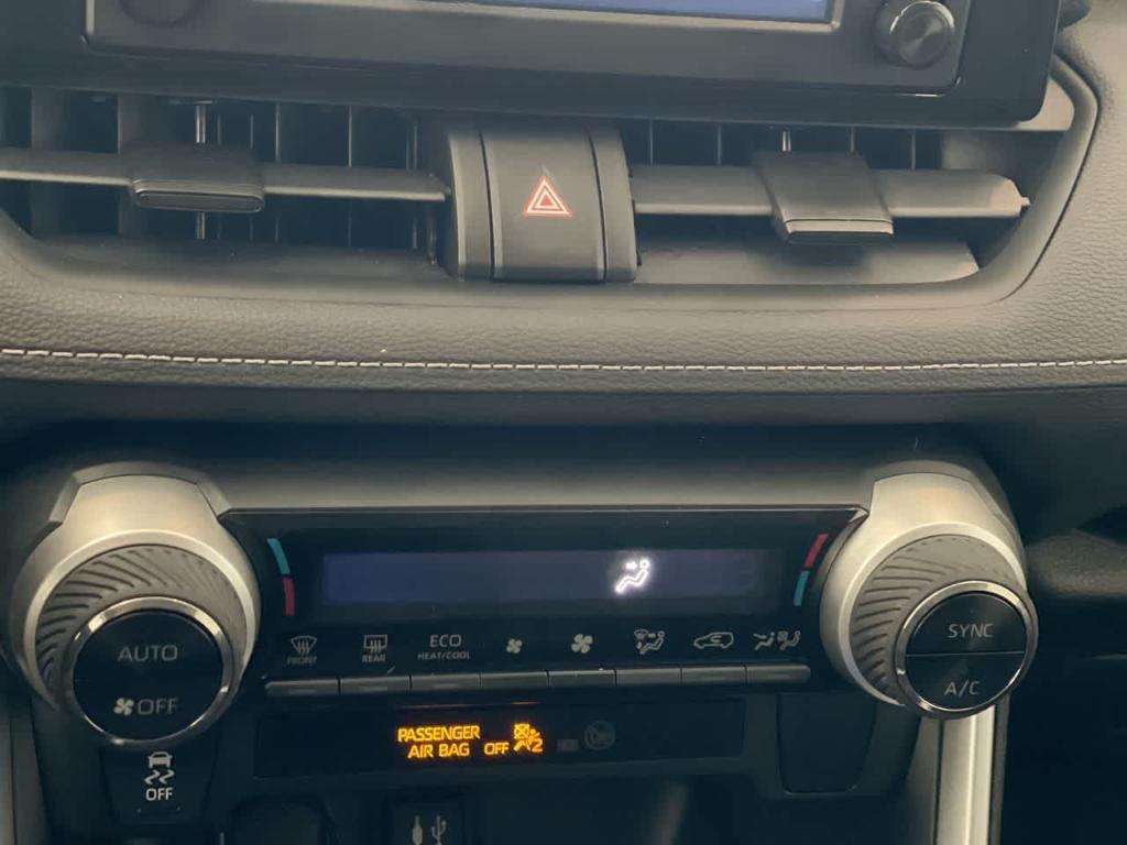 used 2019 Toyota RAV4 Hybrid car, priced at $28,536