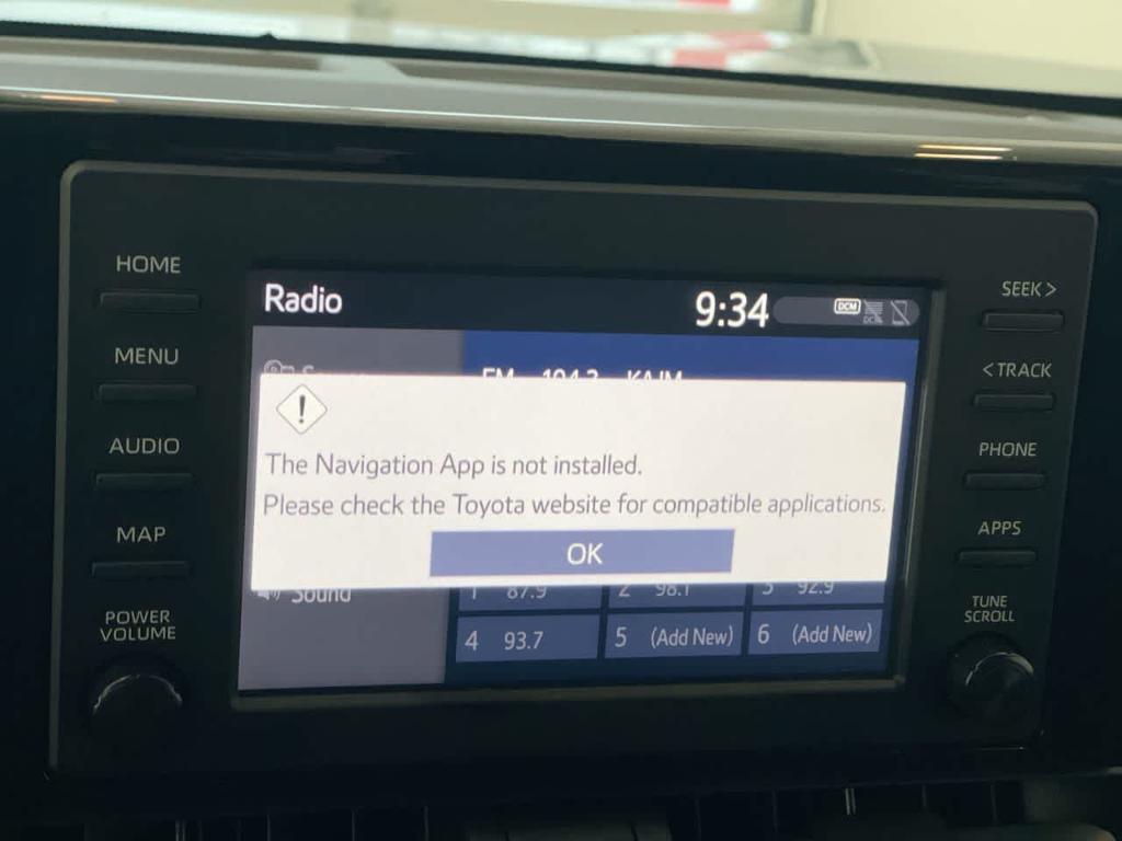 used 2019 Toyota RAV4 Hybrid car, priced at $28,536