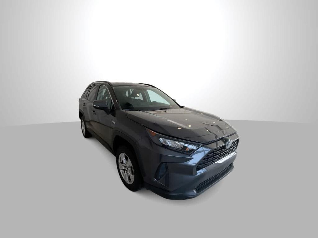 used 2019 Toyota RAV4 Hybrid car, priced at $28,536