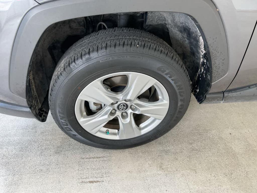 used 2019 Toyota RAV4 Hybrid car, priced at $28,536