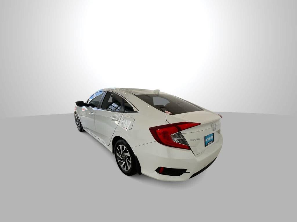 used 2018 Honda Civic car, priced at $17,269