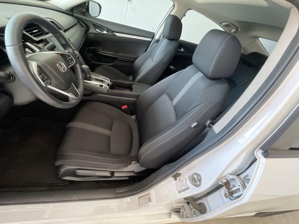 used 2018 Honda Civic car, priced at $17,269