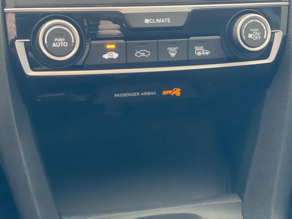 used 2018 Honda Civic car, priced at $17,269