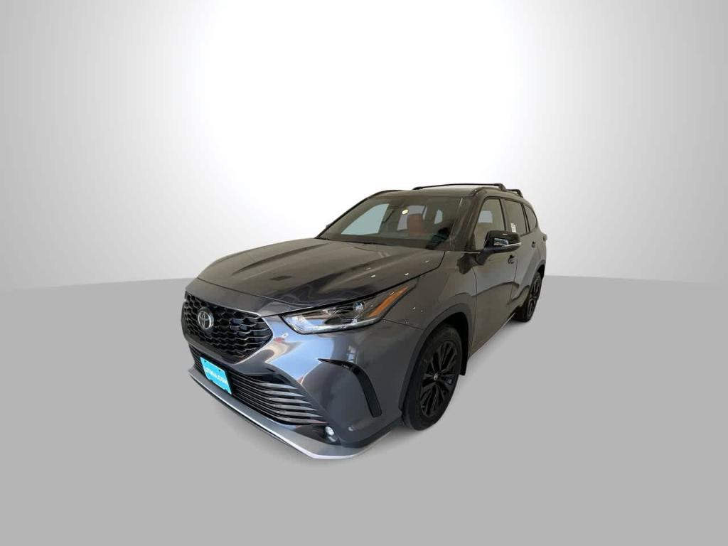 new 2025 Toyota Highlander car, priced at $48,847