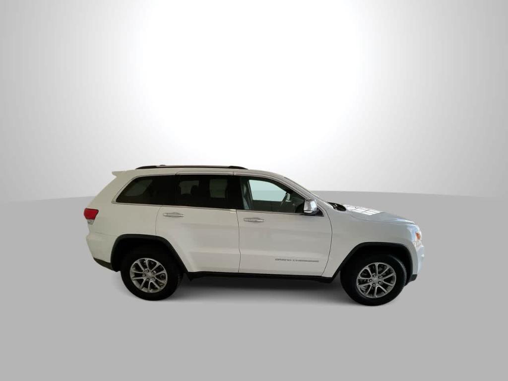 used 2016 Jeep Grand Cherokee car, priced at $14,982