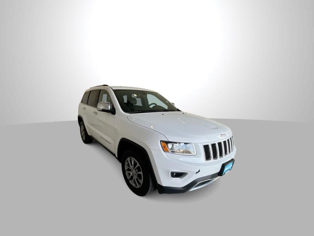 used 2016 Jeep Grand Cherokee car, priced at $14,982