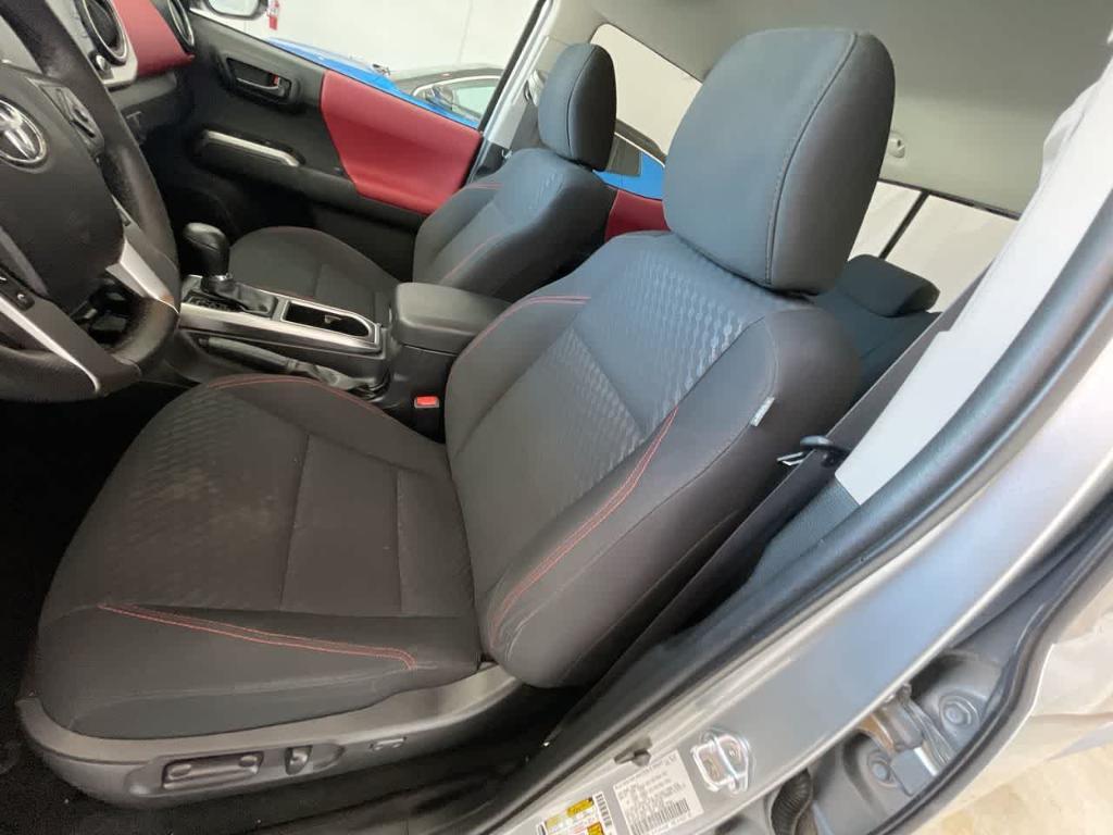 used 2023 Toyota Tacoma car, priced at $36,669