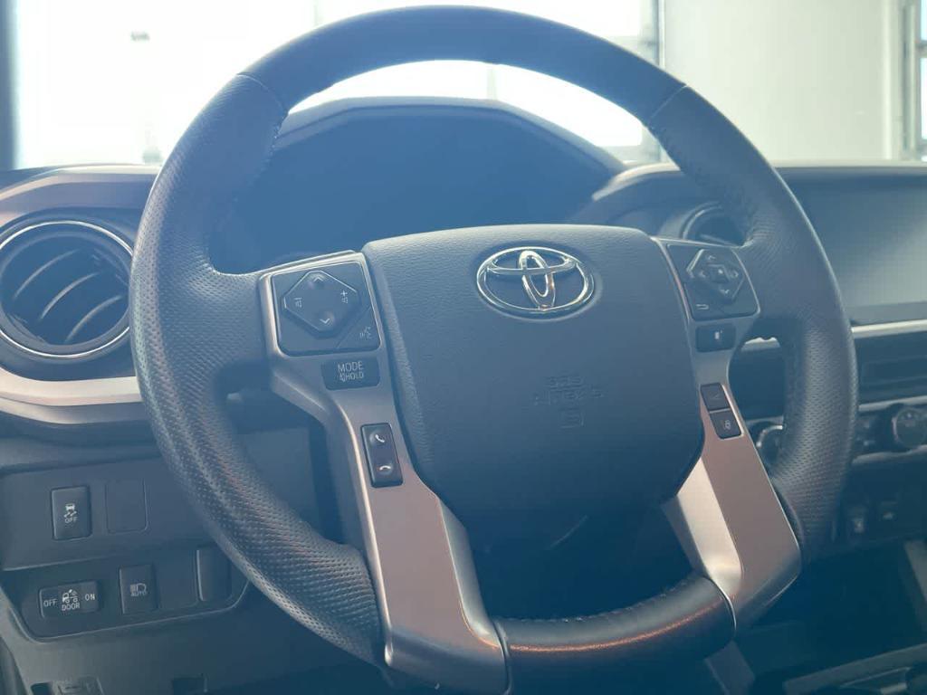 used 2023 Toyota Tacoma car, priced at $36,669