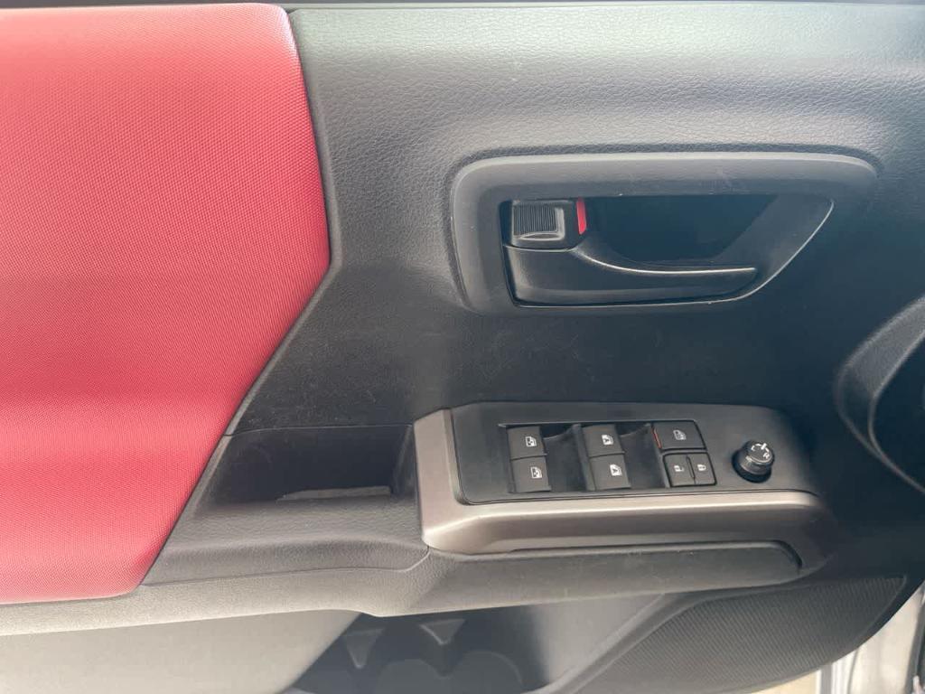 used 2023 Toyota Tacoma car, priced at $36,669
