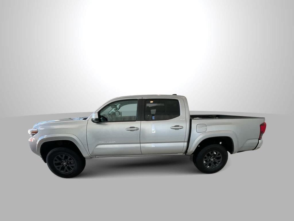 used 2023 Toyota Tacoma car, priced at $36,669