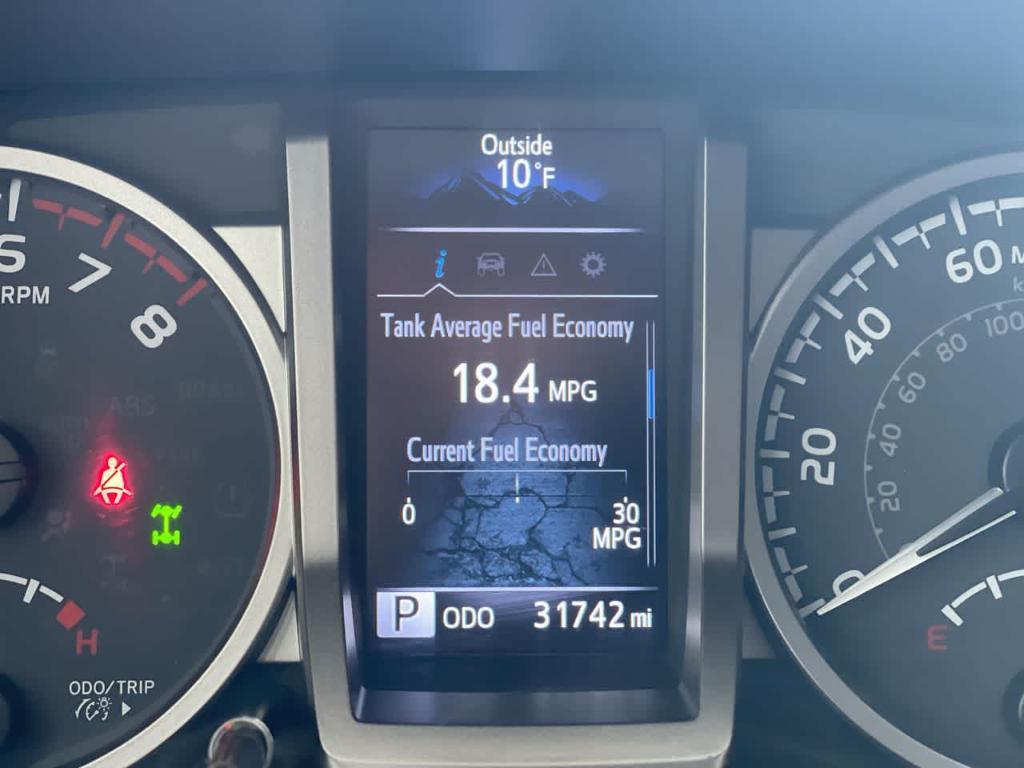used 2023 Toyota Tacoma car, priced at $36,669