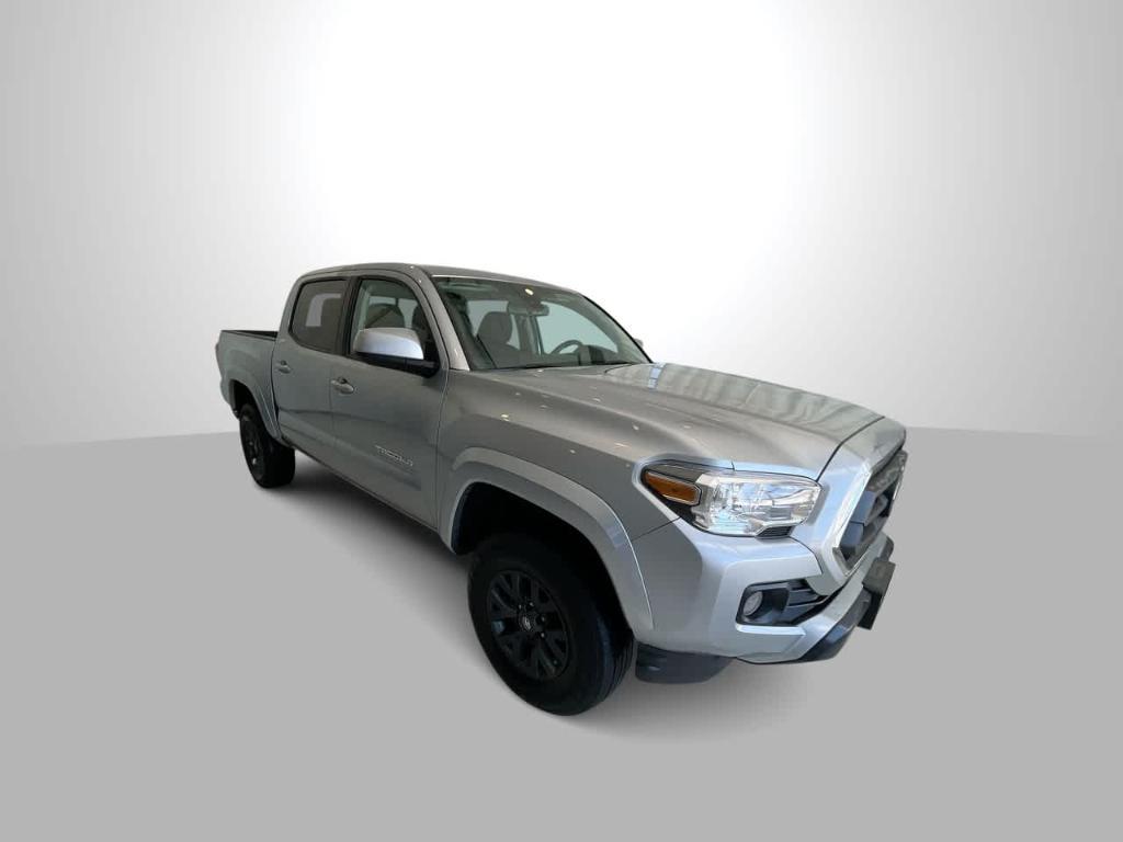 used 2023 Toyota Tacoma car, priced at $36,669