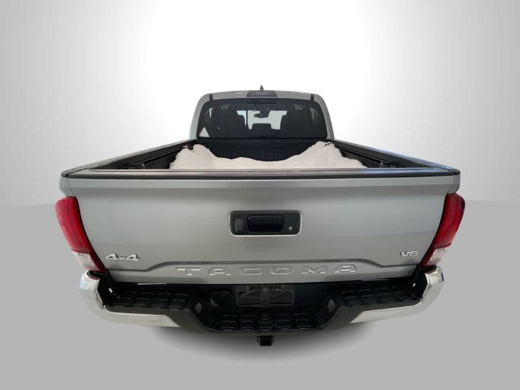 used 2023 Toyota Tacoma car, priced at $36,669