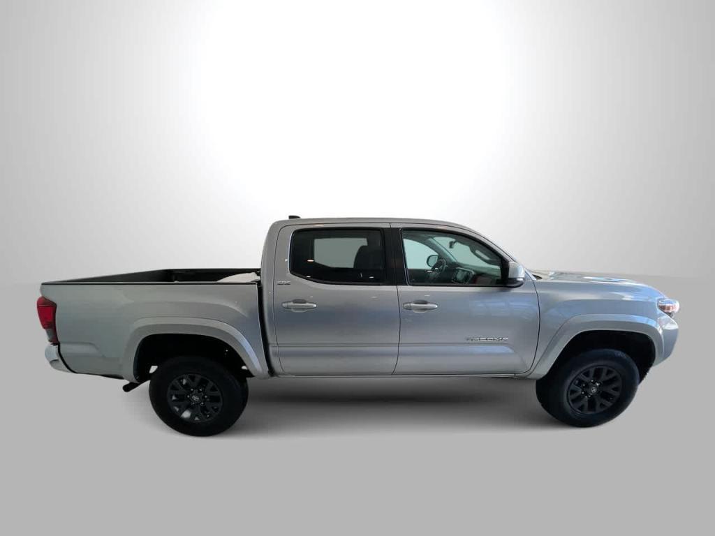 used 2023 Toyota Tacoma car, priced at $36,669