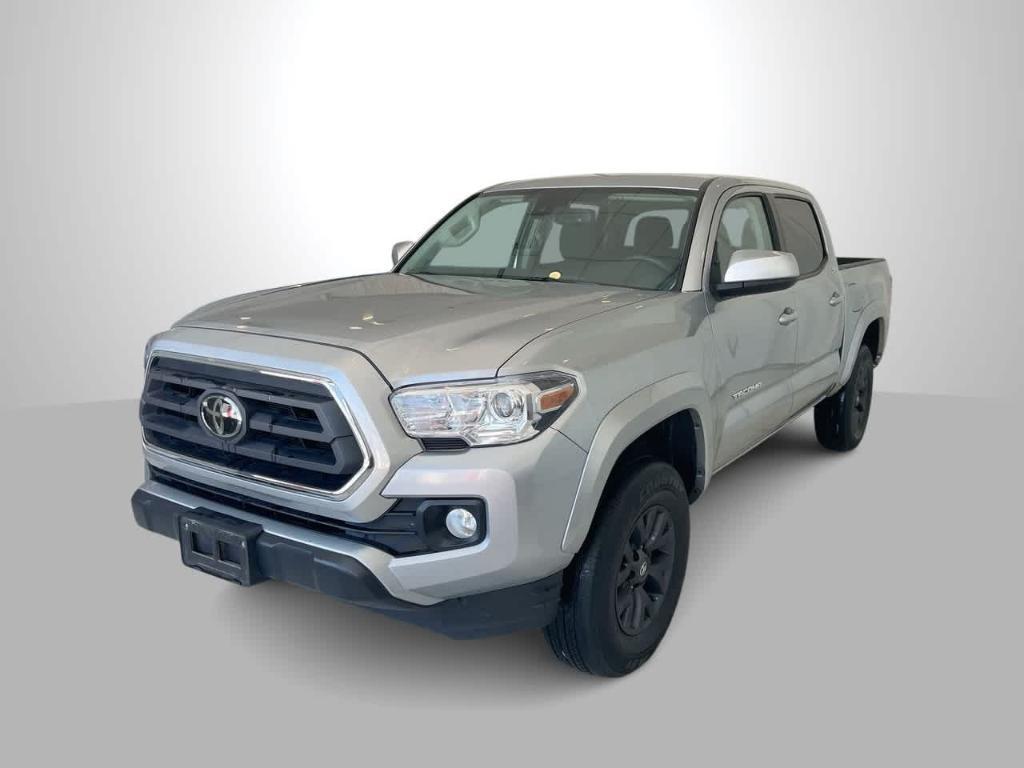 used 2023 Toyota Tacoma car, priced at $36,669