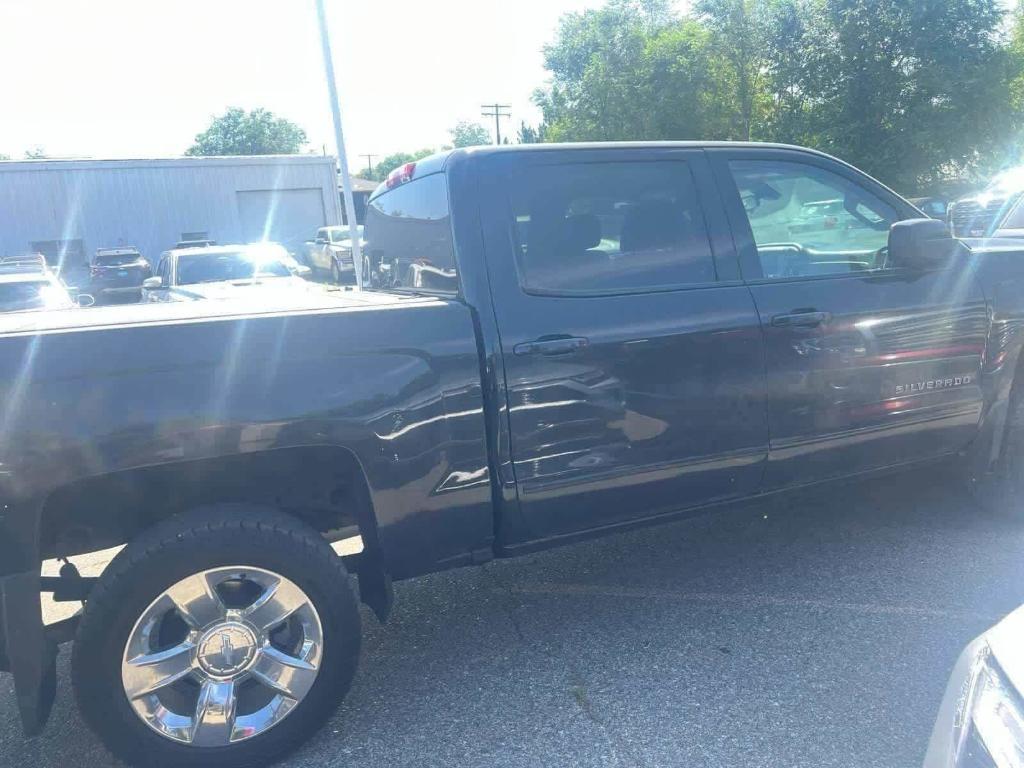used 2018 Chevrolet Silverado 1500 car, priced at $22,971