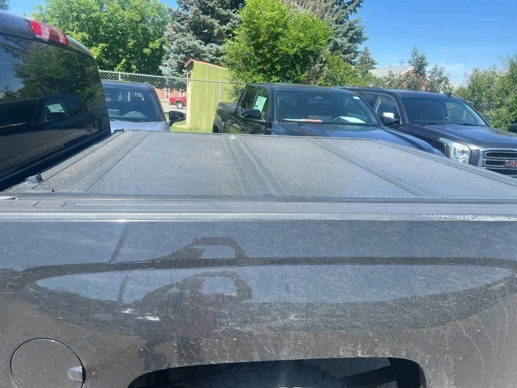 used 2018 Chevrolet Silverado 1500 car, priced at $22,971