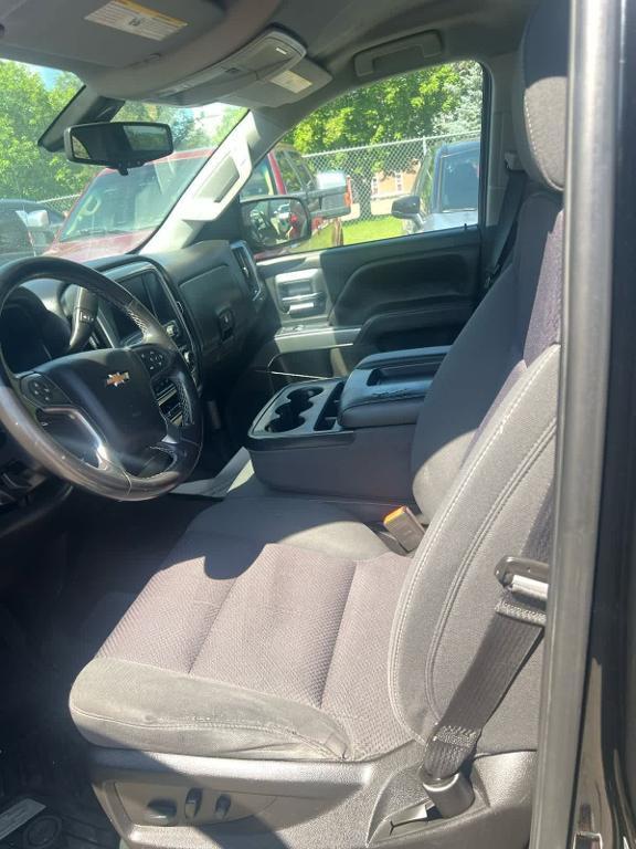 used 2018 Chevrolet Silverado 1500 car, priced at $22,971