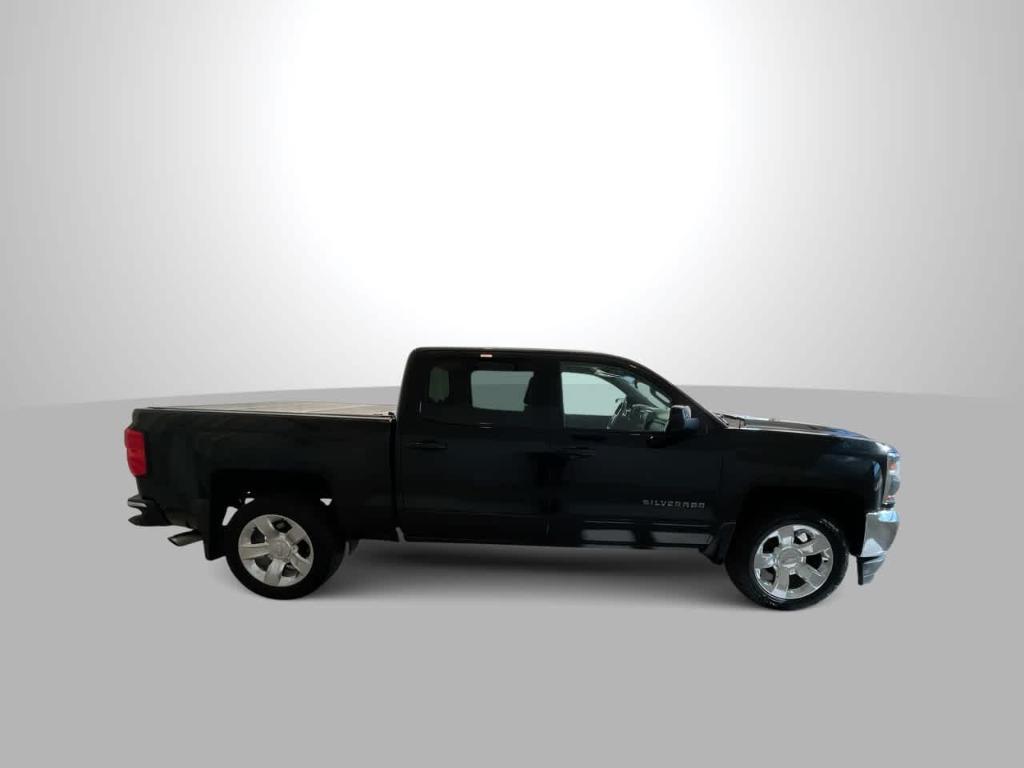 used 2018 Chevrolet Silverado 1500 car, priced at $22,971