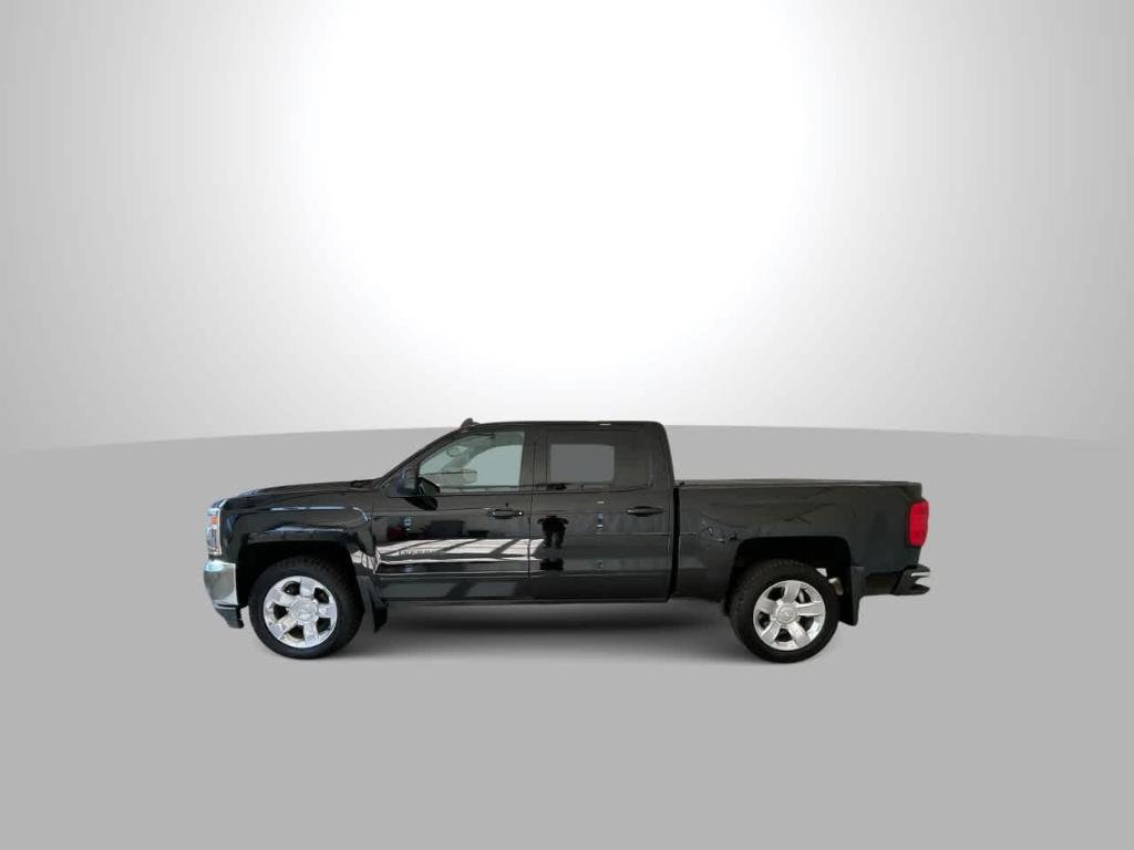 used 2018 Chevrolet Silverado 1500 car, priced at $22,971