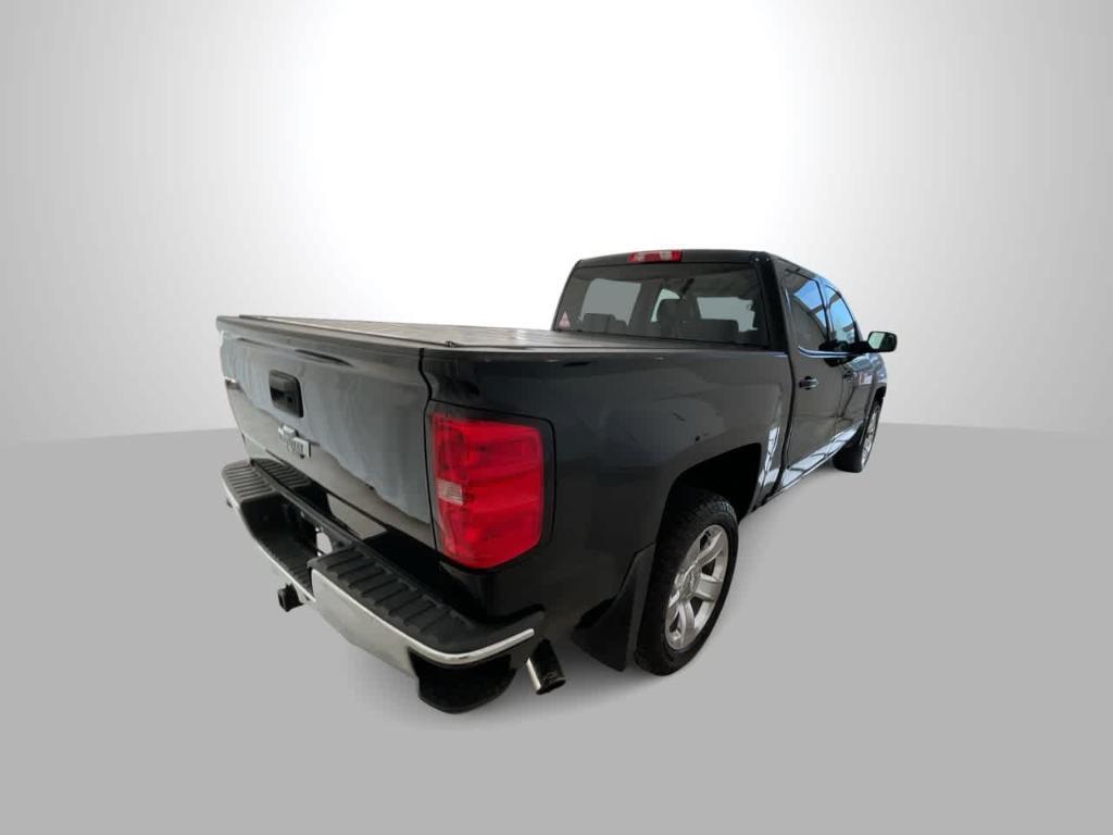 used 2018 Chevrolet Silverado 1500 car, priced at $22,971