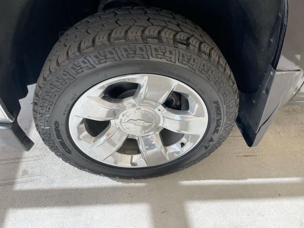 used 2018 Chevrolet Silverado 1500 car, priced at $22,971