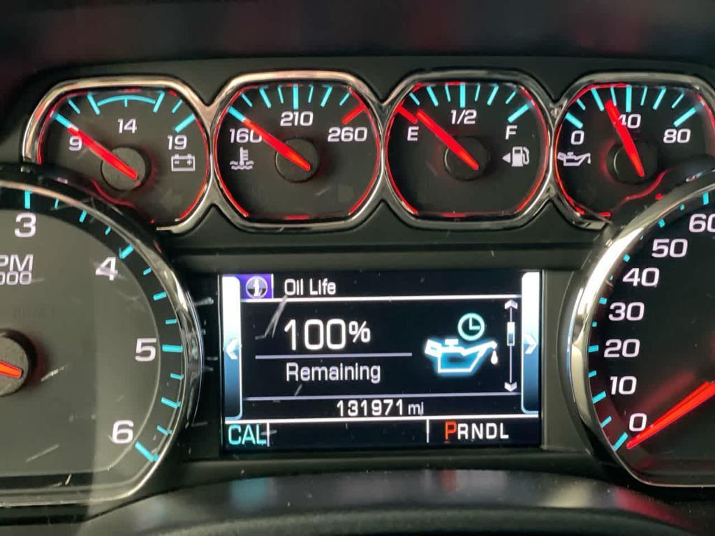 used 2018 Chevrolet Silverado 1500 car, priced at $22,971