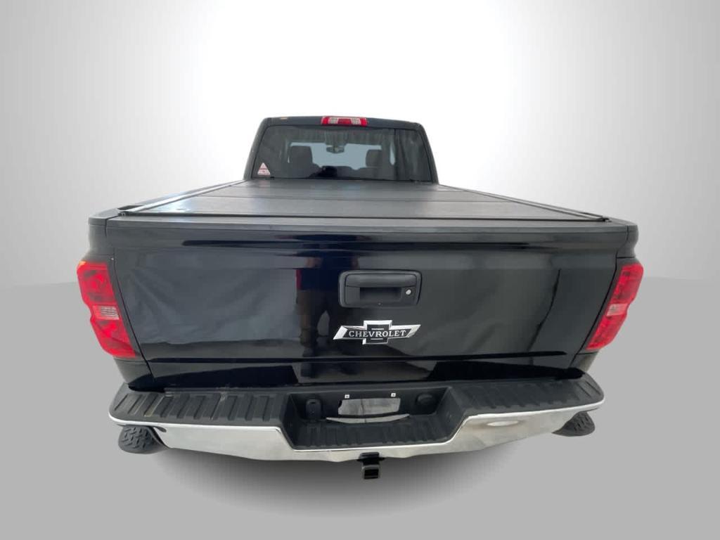 used 2018 Chevrolet Silverado 1500 car, priced at $22,971