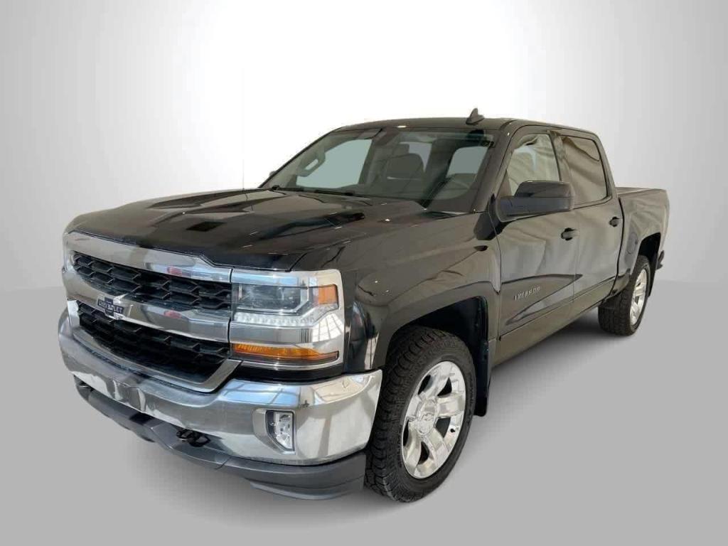 used 2018 Chevrolet Silverado 1500 car, priced at $20,807