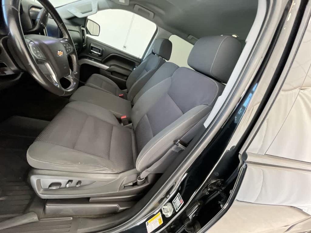 used 2018 Chevrolet Silverado 1500 car, priced at $22,971