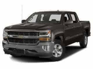 used 2018 Chevrolet Silverado 1500 car, priced at $22,971