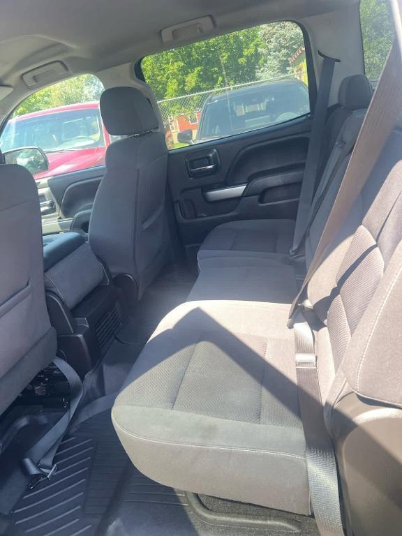 used 2018 Chevrolet Silverado 1500 car, priced at $22,971
