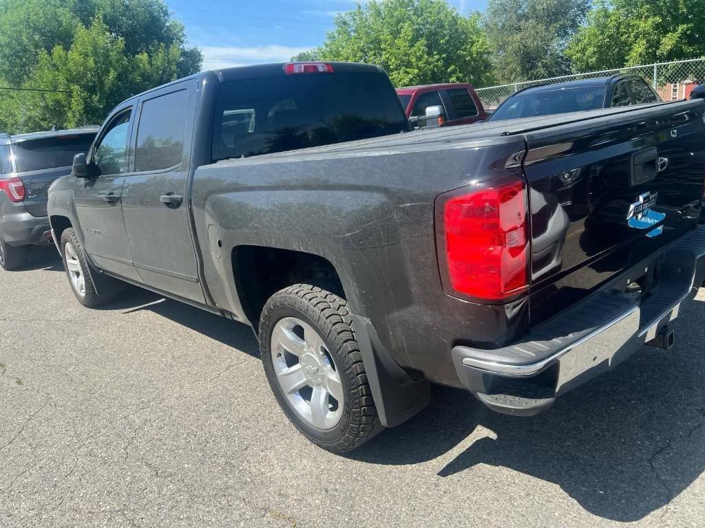 used 2018 Chevrolet Silverado 1500 car, priced at $22,971