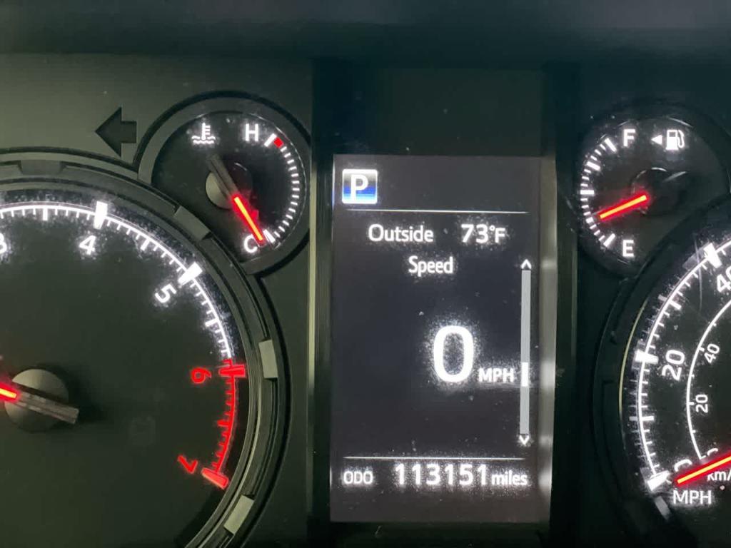 used 2021 Toyota 4Runner car, priced at $28,057