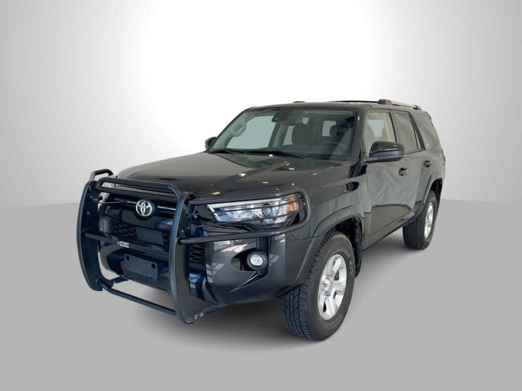used 2021 Toyota 4Runner car, priced at $28,057