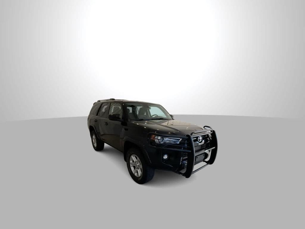 used 2021 Toyota 4Runner car, priced at $28,057