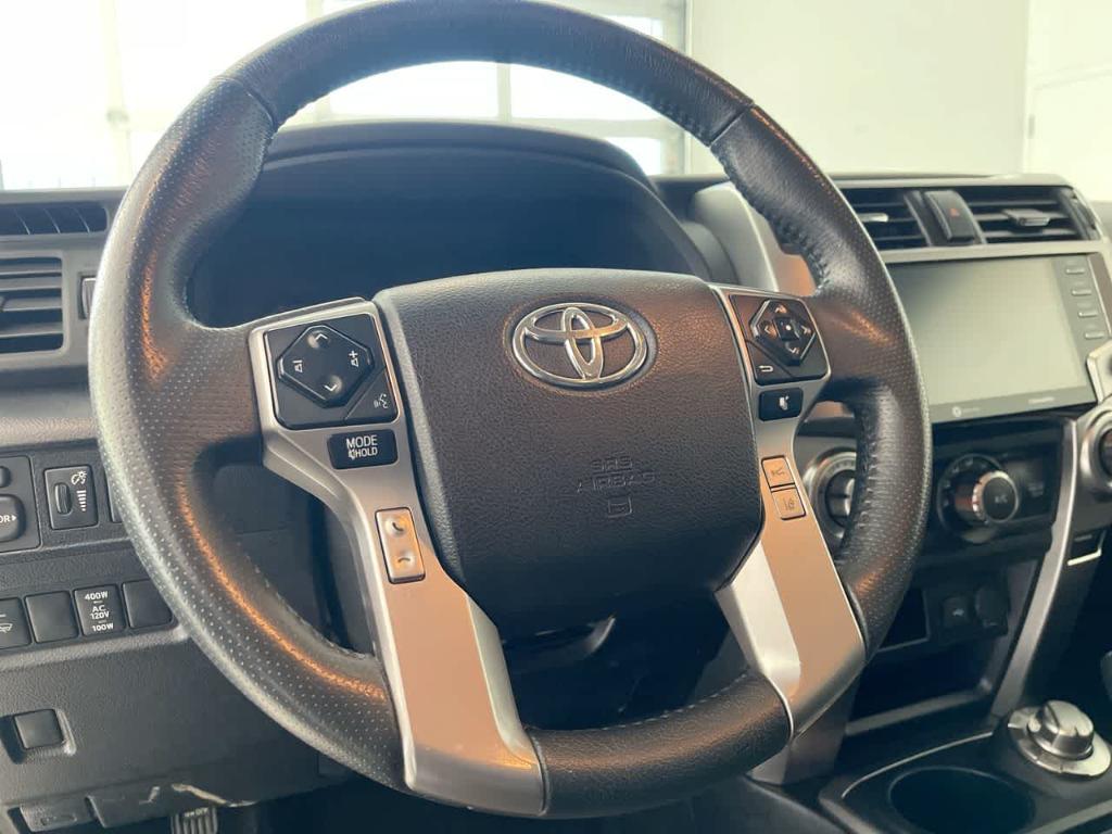 used 2021 Toyota 4Runner car, priced at $28,057