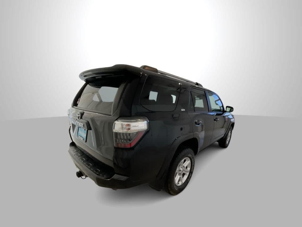 used 2021 Toyota 4Runner car, priced at $28,057