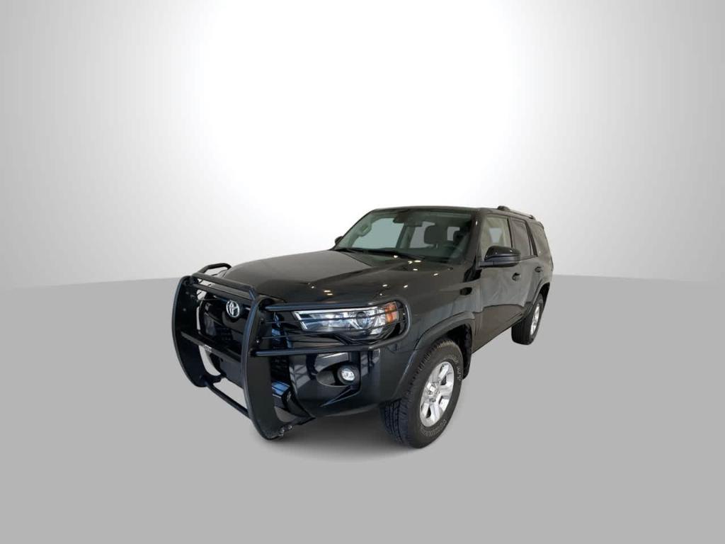 used 2021 Toyota 4Runner car, priced at $28,057