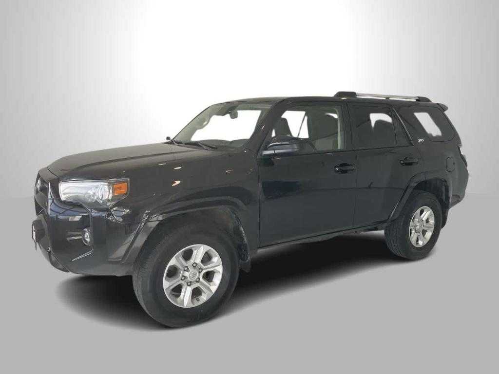 used 2021 Toyota 4Runner car, priced at $28,057