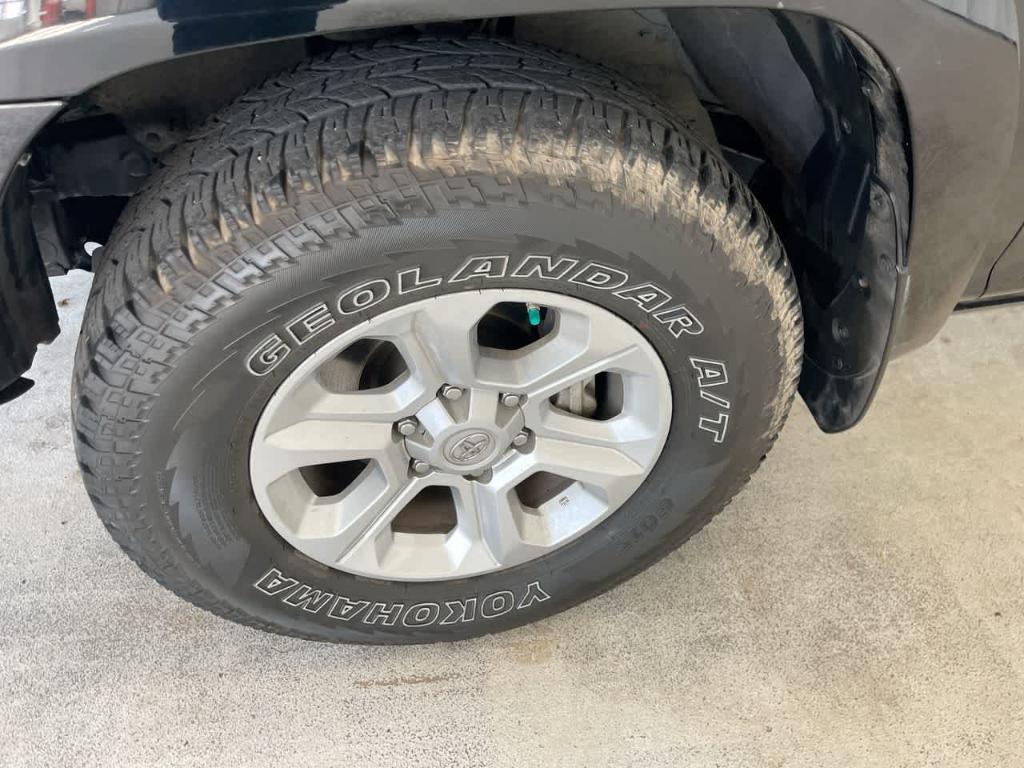 used 2021 Toyota 4Runner car, priced at $28,057