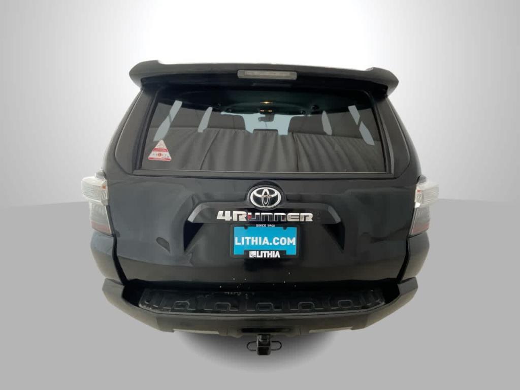 used 2021 Toyota 4Runner car, priced at $28,057